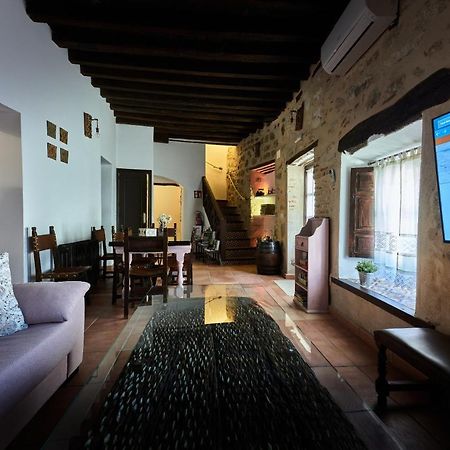 Casa Rural Tornerias Cuerva Exterior photo