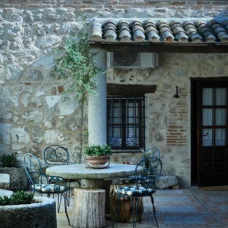 Casa Rural Tornerias Cuerva Exterior photo
