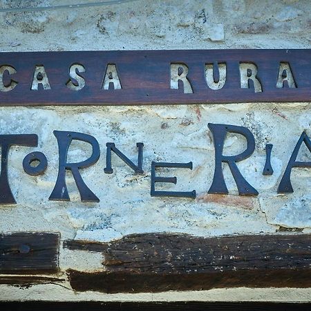 Casa Rural Tornerias Cuerva Exterior photo