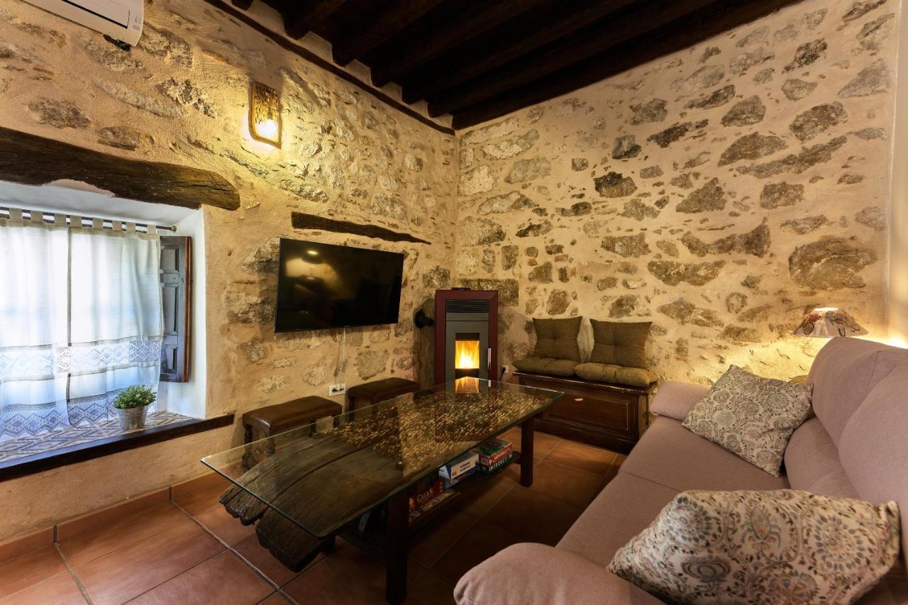 Casa Rural Tornerias Cuerva Exterior photo