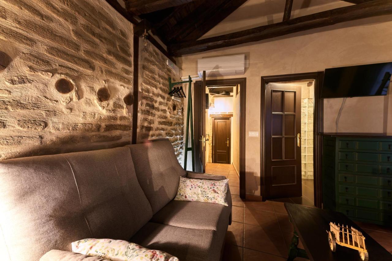 Casa Rural Tornerias Cuerva Exterior photo